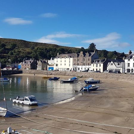 Stonehaven Ground Floor Home With A Spectacular Harbour View. Eksteriør billede