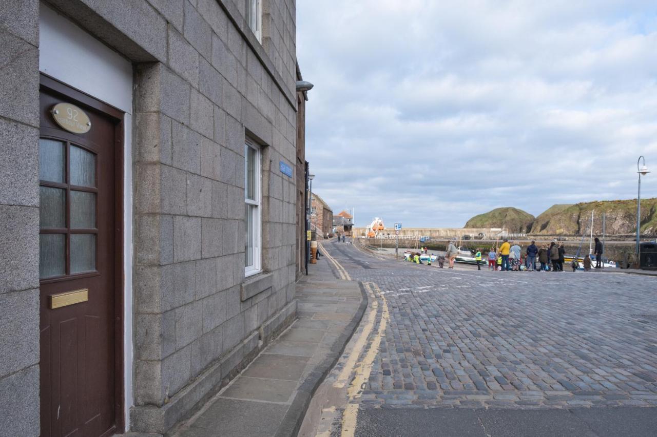 Stonehaven Ground Floor Home With A Spectacular Harbour View. Eksteriør billede